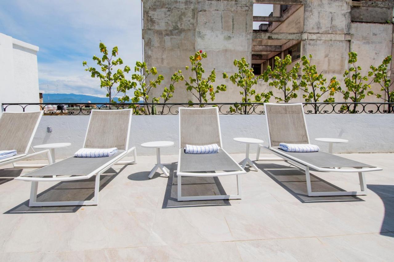 Suites De La Parra Oaxaca Exteriör bild
