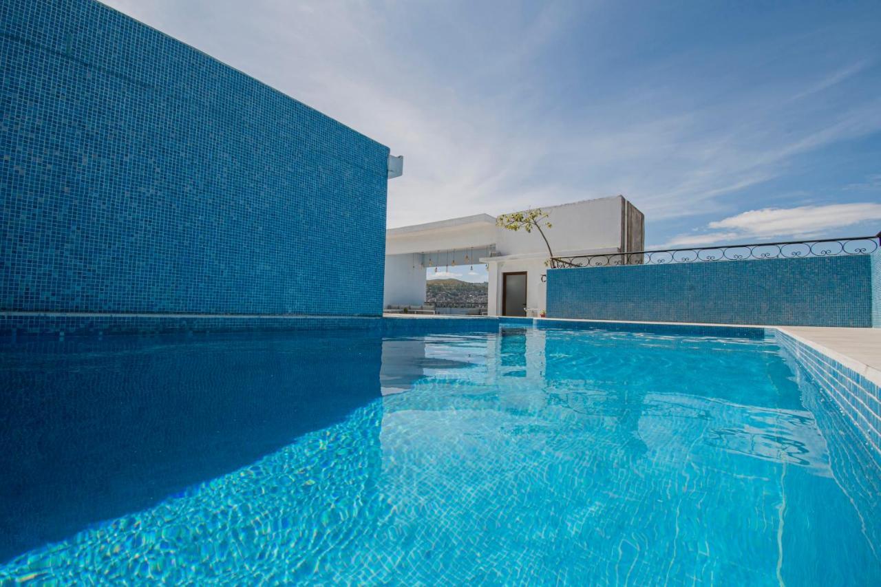 Suites De La Parra Oaxaca Exteriör bild