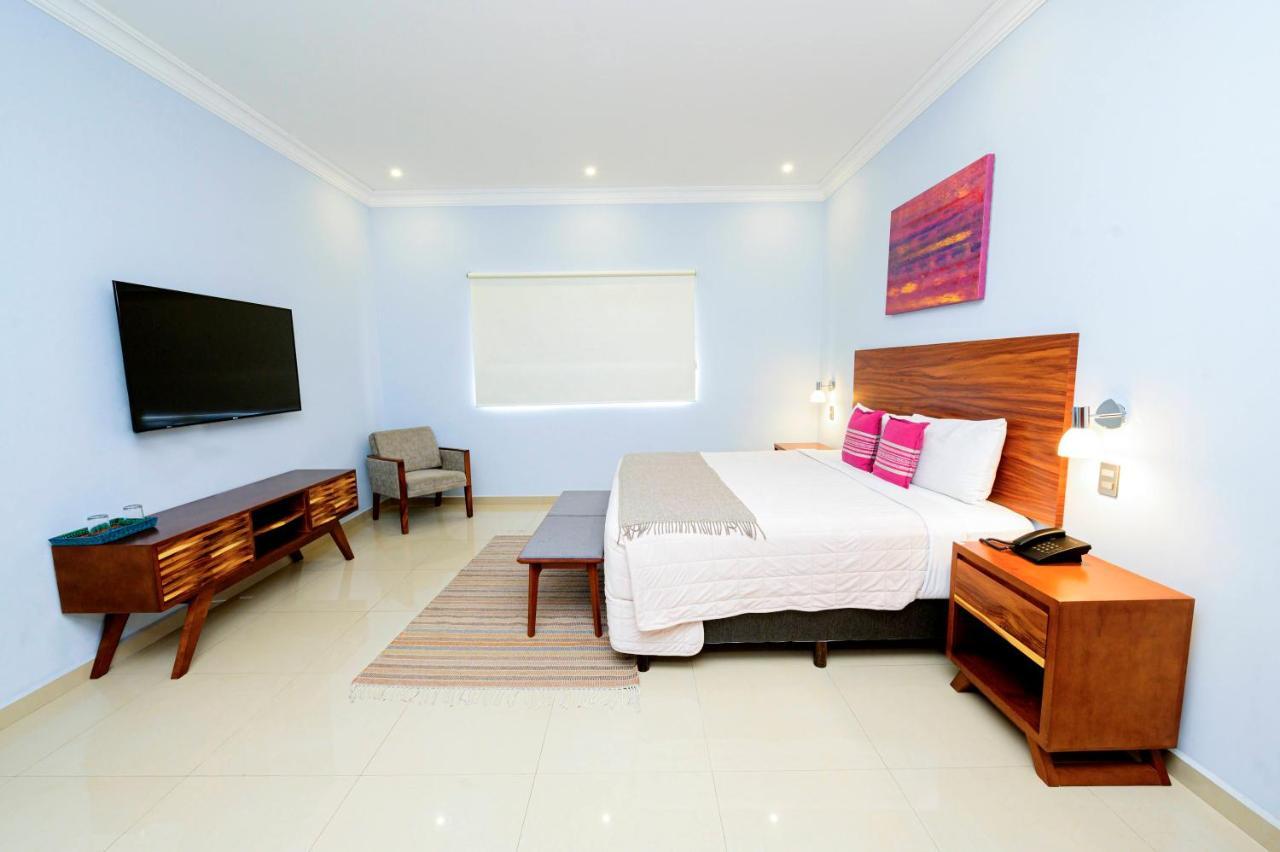 Suites De La Parra Oaxaca Exteriör bild