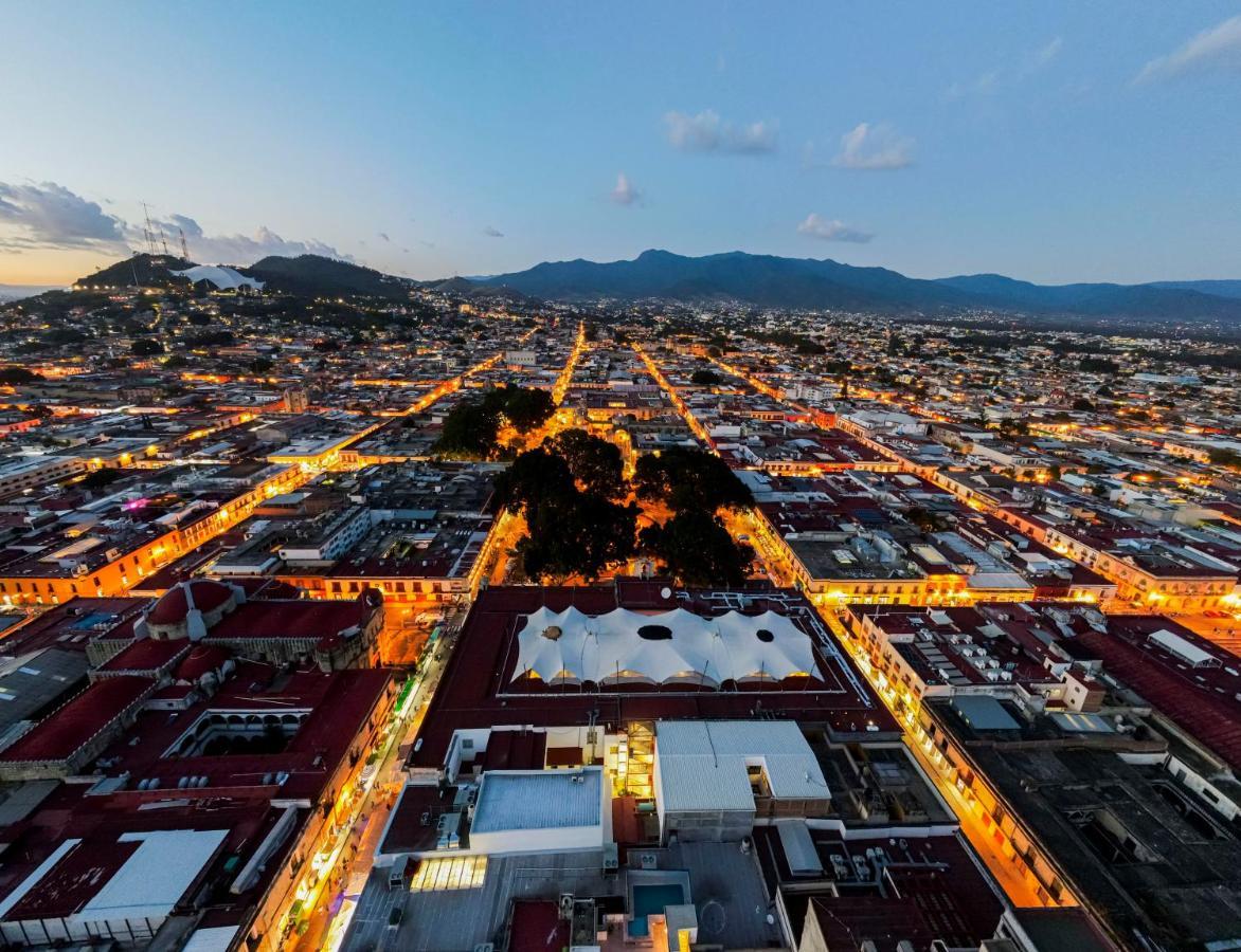Suites De La Parra Oaxaca Exteriör bild