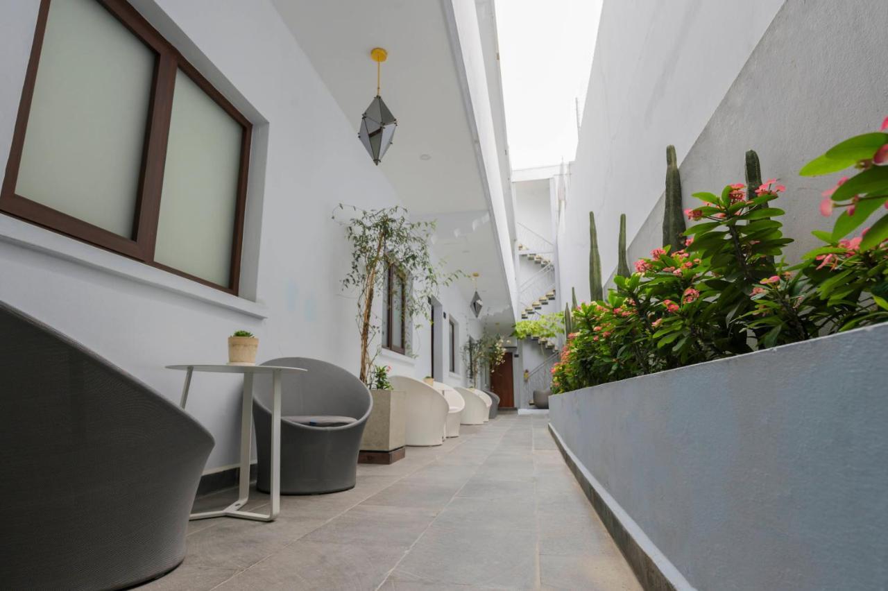 Suites De La Parra Oaxaca Exteriör bild