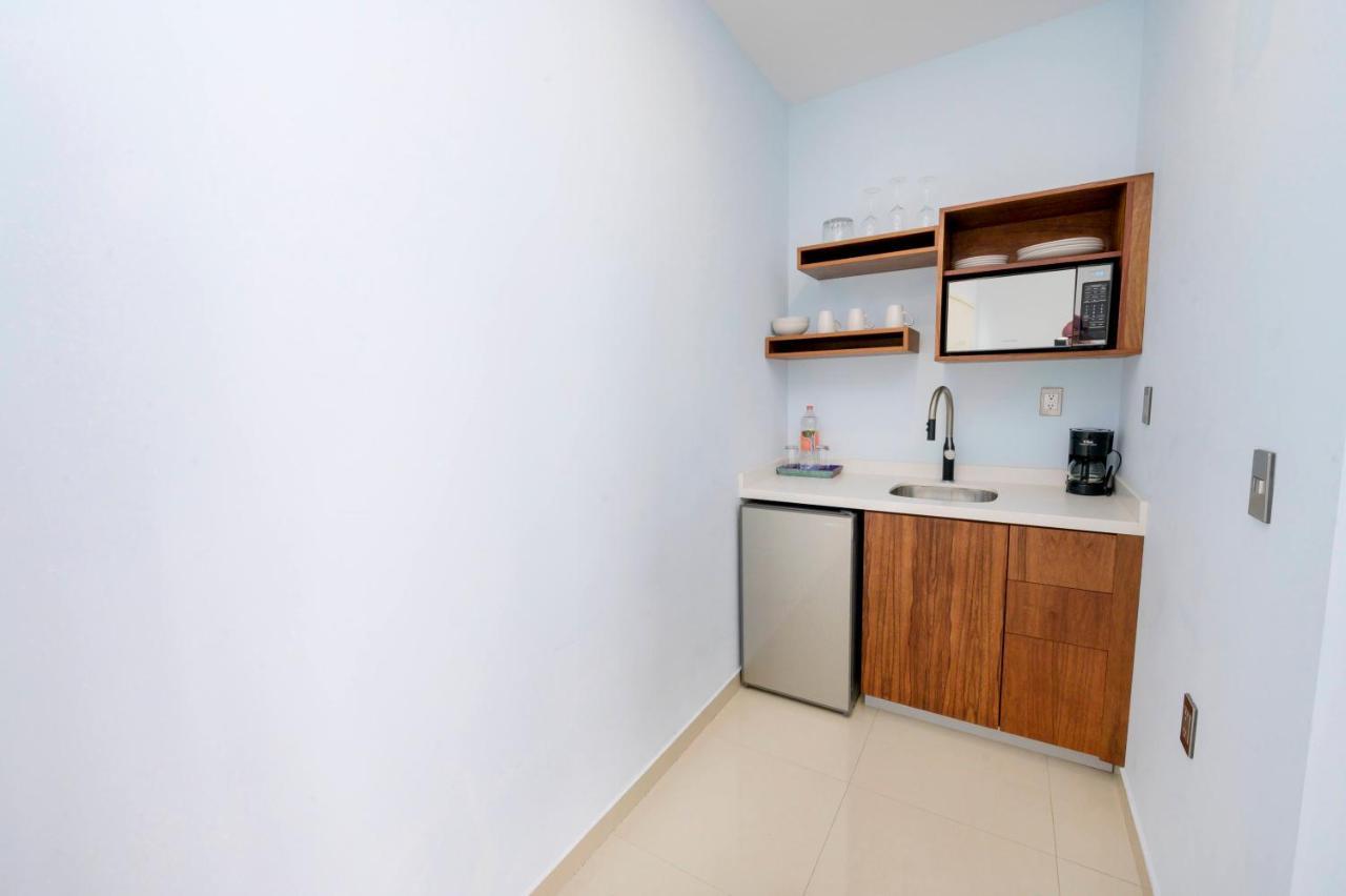 Suites De La Parra Oaxaca Exteriör bild