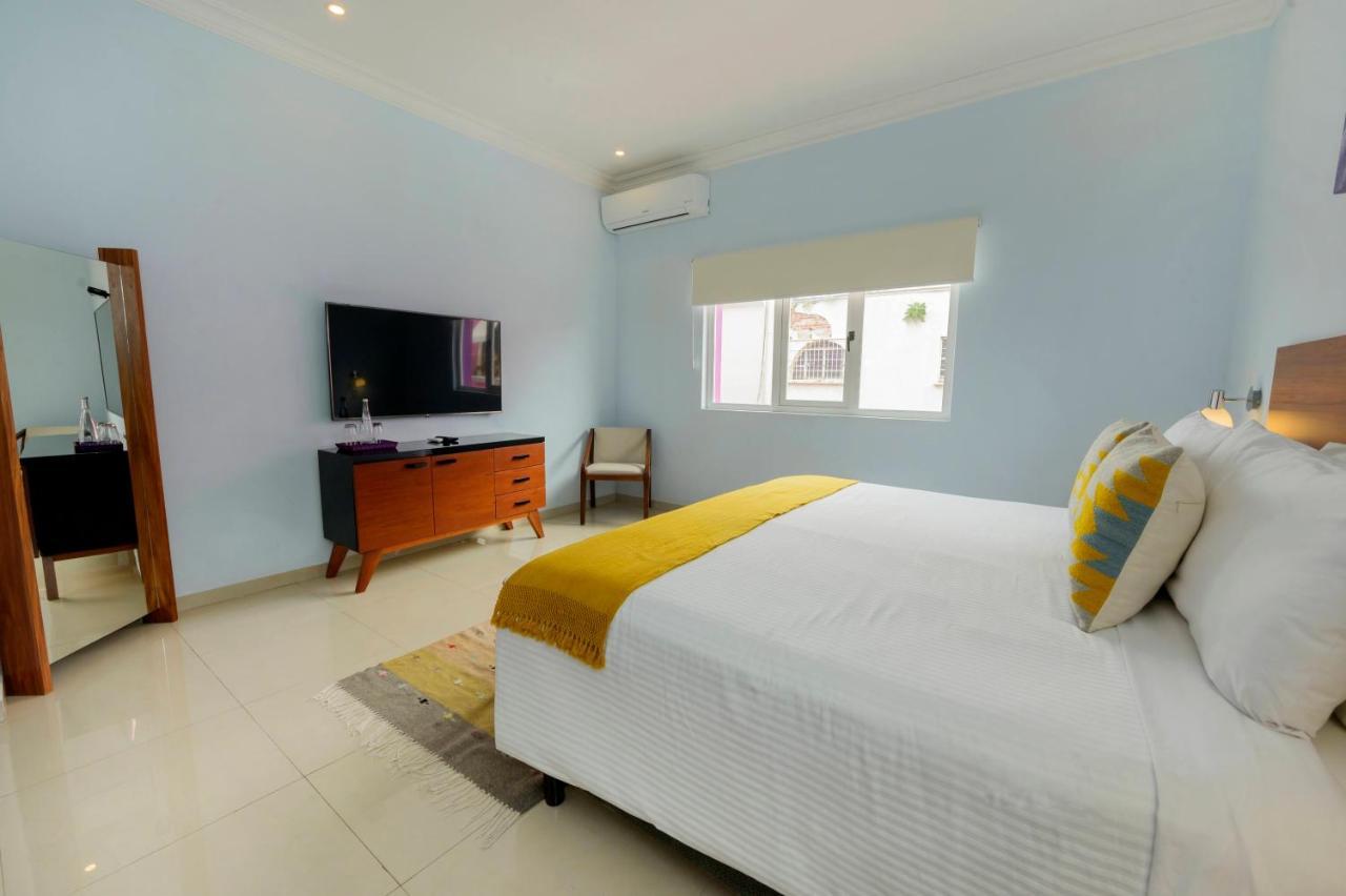 Suites De La Parra Oaxaca Exteriör bild