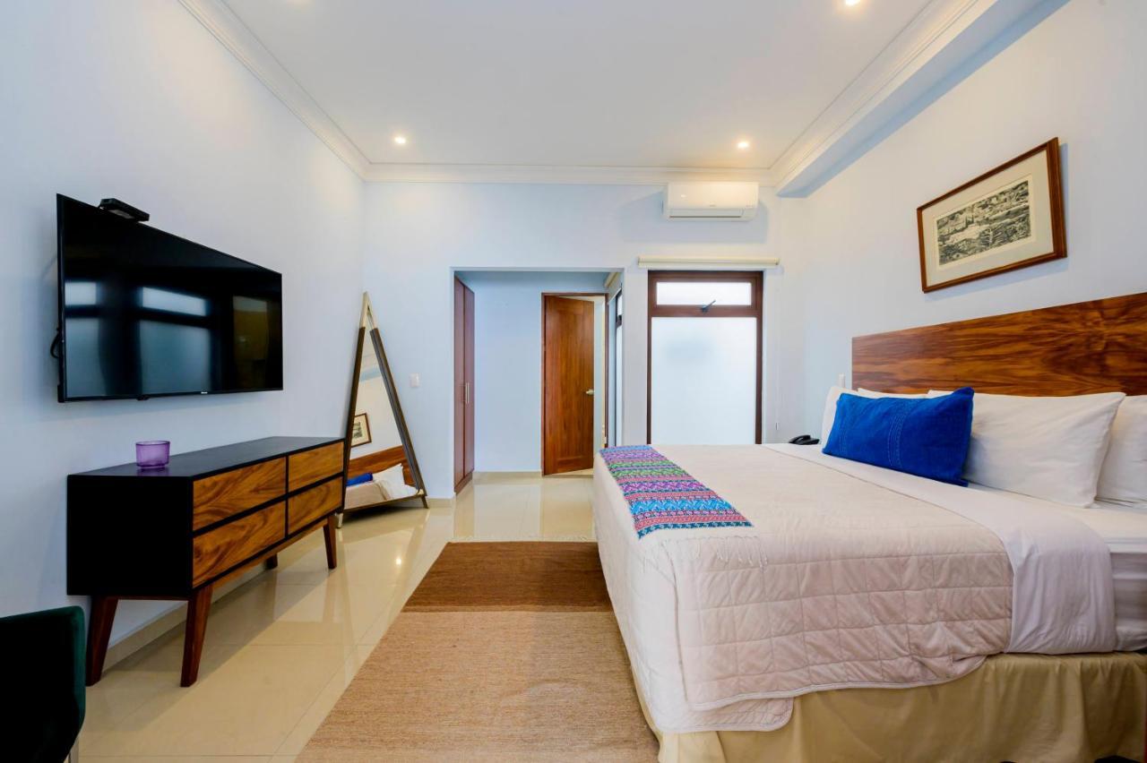 Suites De La Parra Oaxaca Exteriör bild