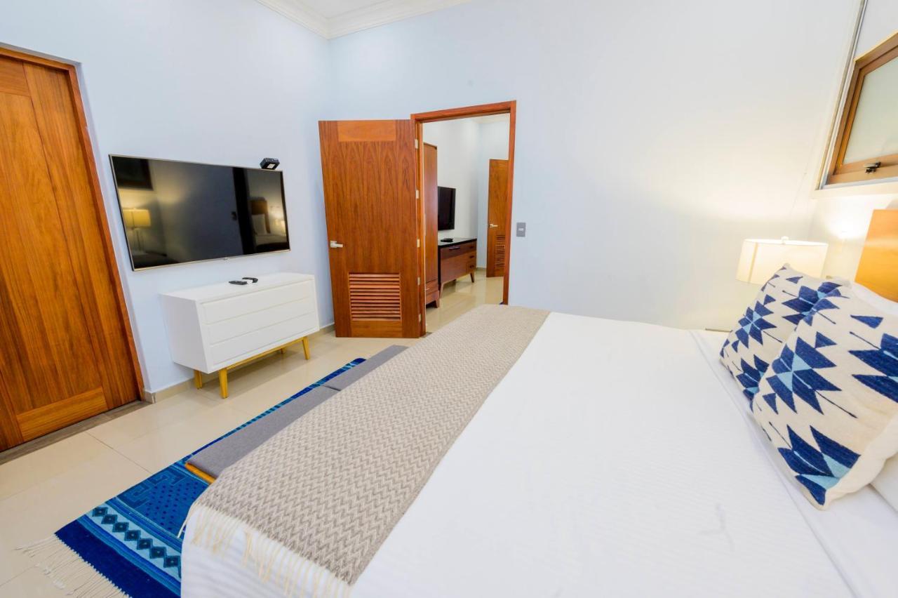 Suites De La Parra Oaxaca Exteriör bild