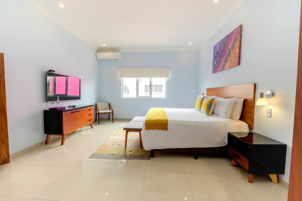 Suites De La Parra Oaxaca Exteriör bild