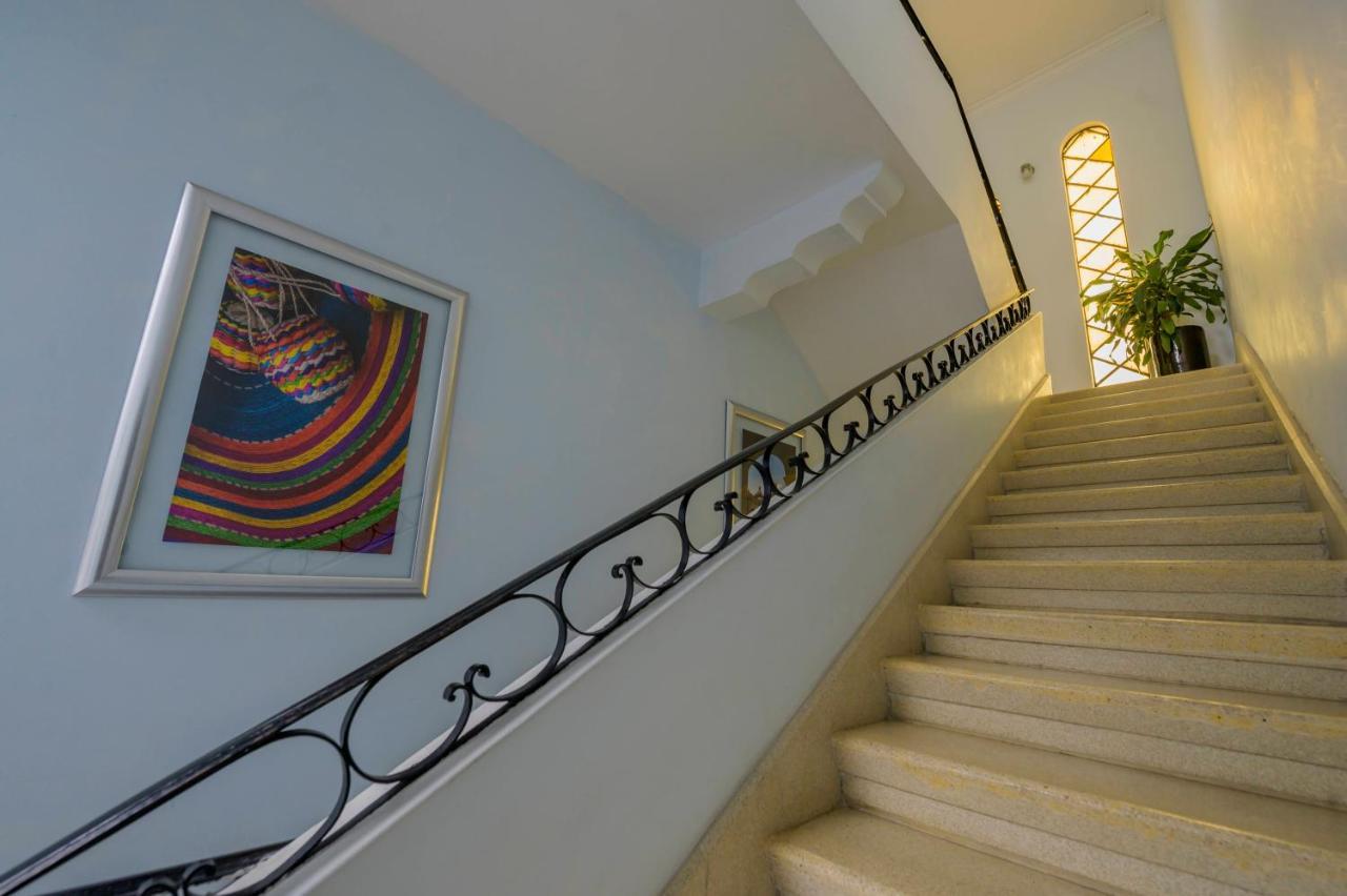 Suites De La Parra Oaxaca Exteriör bild