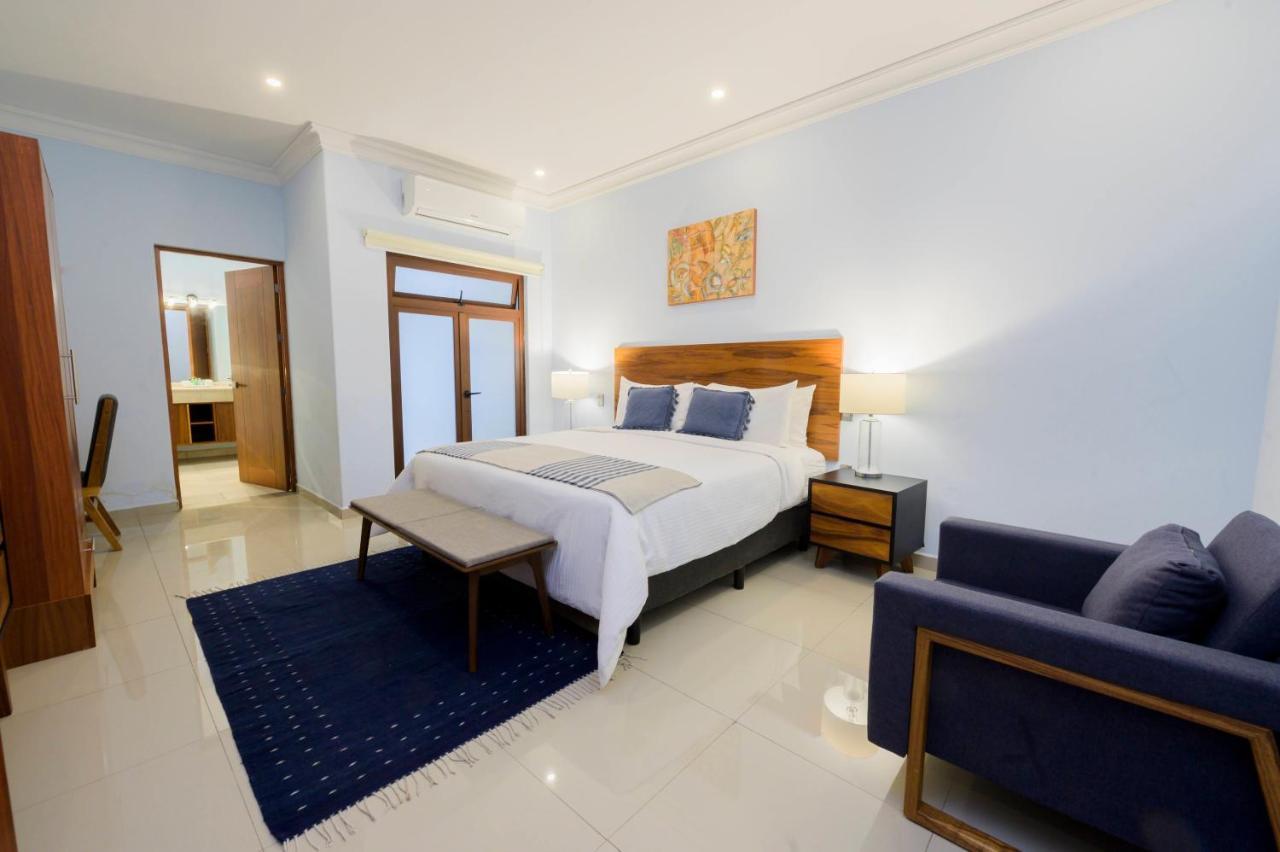 Suites De La Parra Oaxaca Exteriör bild