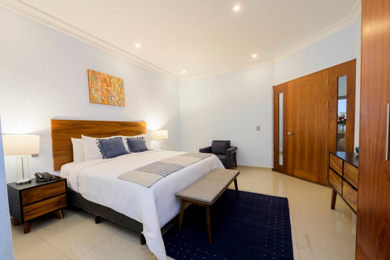 Suites De La Parra Oaxaca Exteriör bild