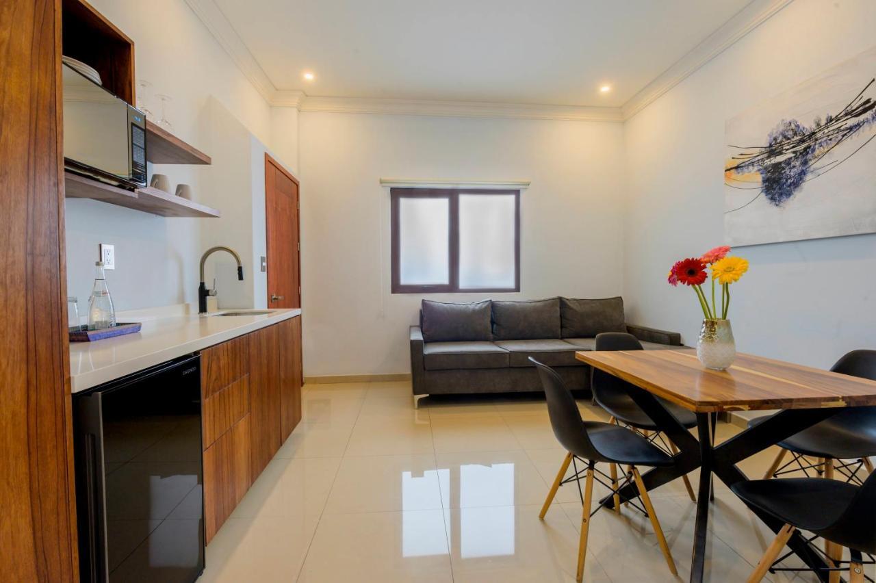 Suites De La Parra Oaxaca Exteriör bild