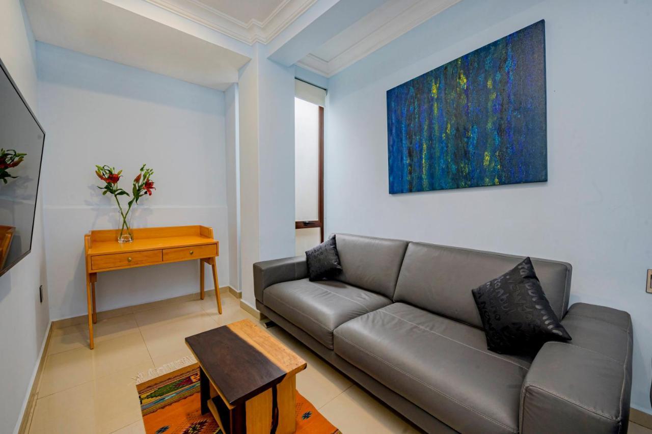 Suites De La Parra Oaxaca Exteriör bild
